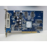 Defeito Placa Video Gf Fx5200 256mb Ddr Tv Dvi Sem Video