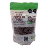 Chocolate En Gotas 72% Cacao 750g