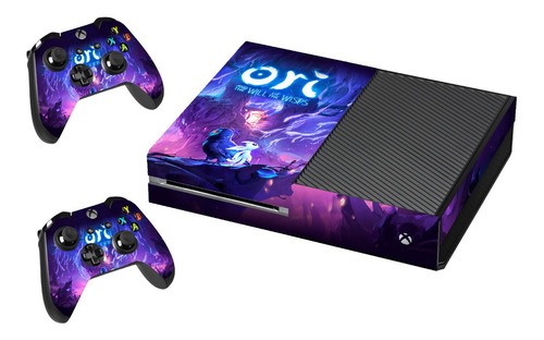 Skin Para Xbox One Fat Modelo (12750xof)