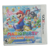 Mario Party Island Tour Nintendo 3ds 