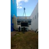 Equipo De Aire Acondiconado Frio/calor De 57.500 Fg. Rooftop