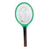 Raqueta Mata Mosquitos Recargable Lion Tools 8806 Color Verde