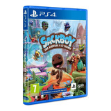 Ps4 Sackboy: Una Aventura A Lo Grande