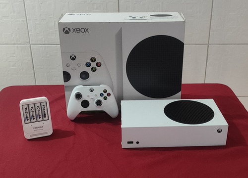 Console Xbox Serie S 