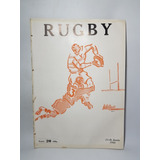 Antigua Rugby Tercera División C Revista N°8 1943 Mag 57032