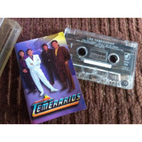 Los Temerarios Casette Fué Un Juego 