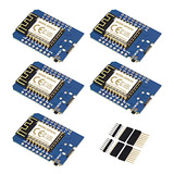 Tarjeta De Desarrollo Keeyees Esp8266 Esp-12f Mini Wlan Wifi