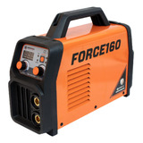 Soldadora Inversora 160a 110220v Force160