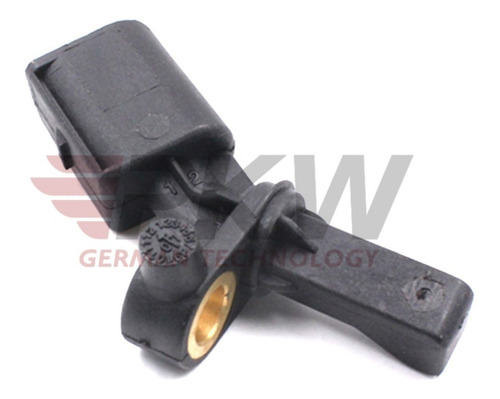 Sensor De Abs Trasero Derecho Vw Fox Suran Up Audi A1 Foto 3