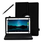Capa Case + Caneta Touch P/ Tablet Empresarial Bosnyyds 10.1