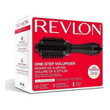 Cepillo Secador Voluminizador Revlon Original En Caja Nuevos