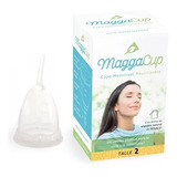 Copita Menstrual Reutilizable Maggacup -  Talle 2