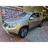 Renault Duster Iconic 1.3t Cvt 0km 2024