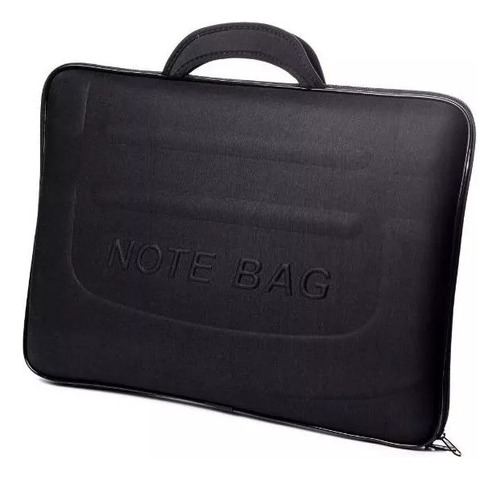 Capa Note Bag Case Maleta Notebook 15.6 Até 16 Polegadas  