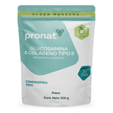 Suplemento Glucosamina & Colágeno Tipo 2 300gr Pronat