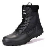 Botas Tacticas Militares Zapatos Hombre Botas Militares Swat