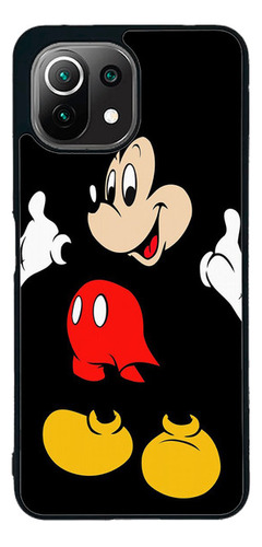 Funda Compatible Con iPhone De Mickii Mousee #6
