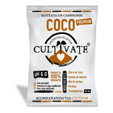 Sustrato De Autor Premium Coco 25 L Cultivate 100% Orgánico 