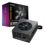 Fuente De Poder Gamer Evga 1000w Gq Gold Semi Modular