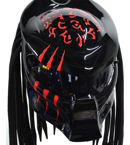 Casco Depredador Moto