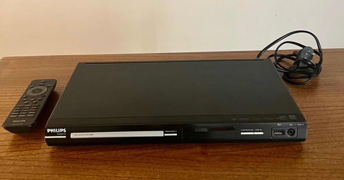 Philips Dvd Player Dvp3254k