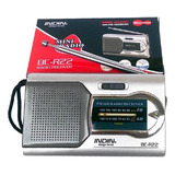 Radio Indin Bc-r22 Mini Radio Receiver