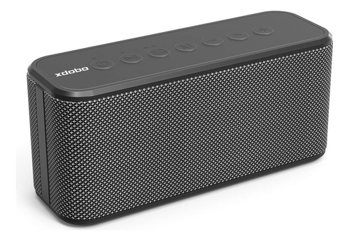 Altavoz Bluetooth Xdobo X8 Plus De 80 W, Grado Ipx5, Resiste