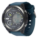 Relógio Digital X-watches Xmppd668 - Adulto