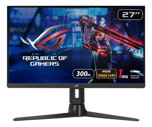 Monitor Para Juegos Asus Rog Strix 27 1440p (xg27aqmr) - 27,