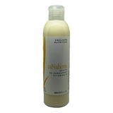Emulsion Nutritiva Con Aceite De Zanahoria Biobellus X200g