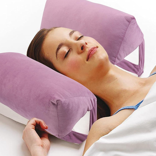 Almohada De Belleza, Almohada De Entrenamiento Antiarrugas Y