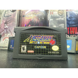 Mega Man Battle Network Pal Gameboy Advance Original