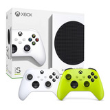 Console Xbox Series S 512gb Com 2 Controles