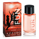 Perfume Original Azzaro Fun Edt 100ml Unisex