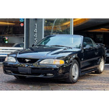 Ford Mustang 5.0 V8 Cabrio