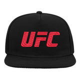 Gorro Snapback Ufc