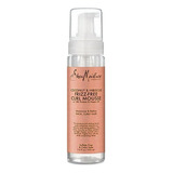 Sheamoisture Mousse Espuma Antifrizz De Coco E Hibisco 220ml