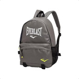 Mochila Acolchada Everlast Resistente Porta Notebook Paseo