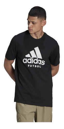 Polera Hombre adidas Futbol G T