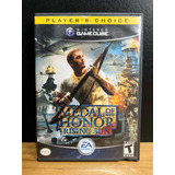 Medal Of Honor Rising Sun Gamecube Nintendo Original