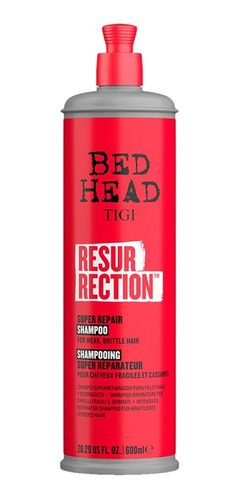 Resurecction Shampoo 400ml - Bed Head Tigi