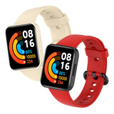 Correa Pulso Para Xiaomi Mi Watch 2 Lite Redmi Color Oficial