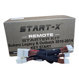 Remote Starter Kit For Subaru Legacy And Outback 2010-2014 K