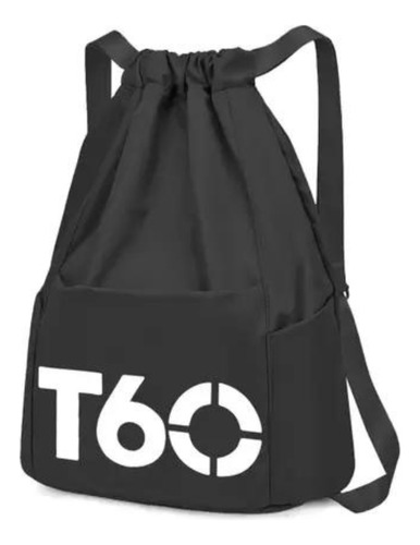 Bolsa Mochila Academia Sacola Treino Impermeavel Viagem T60