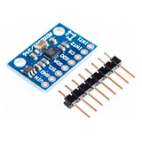 Sensor Acelerómetro Gy-291 Adxl345 3 Ejes Para Arduino