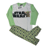 Pijama Star Wars Mandalorian Baby Joda Darth Vader Luke