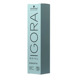 Schwarzkopf Igora Royal Highlifts, 10-0 Ultra Blonde Natur