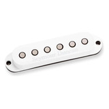 Seymour Duncan Custom Staggered (david Gilmour), Single Coil