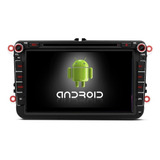 Android Vw Seat 2k Jetta Gti Vento Polo Leon Toledo Dvd Gps