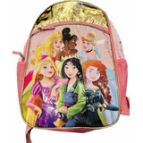 Morral Maleta Bolso De Princesa Para Niña